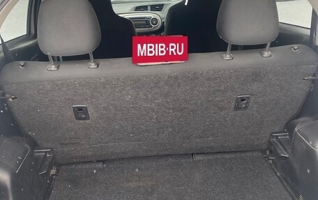 Toyota Vitz, 2013 год, 750 000 рублей, 6 фотография