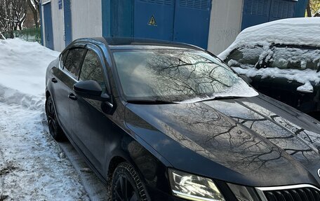 Skoda Octavia, 2017 год, 1 700 000 рублей, 5 фотография