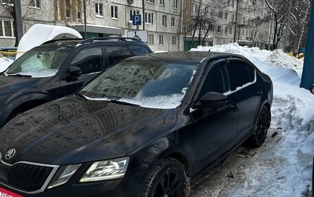 Skoda Octavia, 2017 год, 1 700 000 рублей, 7 фотография