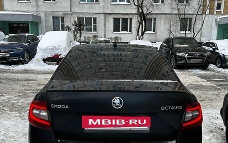 Skoda Octavia, 2017 год, 1 700 000 рублей, 8 фотография