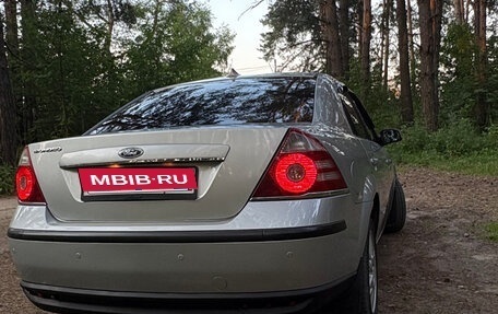 Ford Mondeo III, 2006 год, 420 000 рублей, 6 фотография