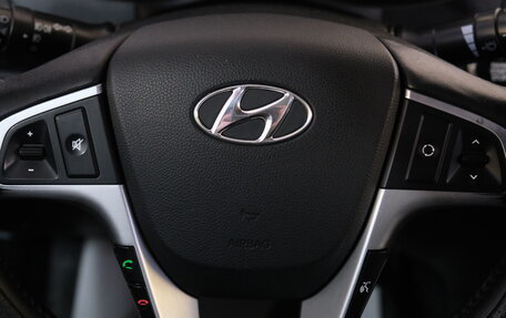 Hyundai Solaris II рестайлинг, 2013 год, 799 000 рублей, 13 фотография