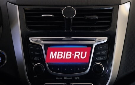 Hyundai Solaris II рестайлинг, 2013 год, 799 000 рублей, 16 фотография