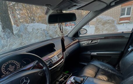 Mercedes-Benz S-Класс, 2007 год, 1 200 000 рублей, 3 фотография