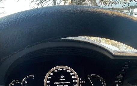 Mercedes-Benz S-Класс, 2007 год, 1 200 000 рублей, 4 фотография