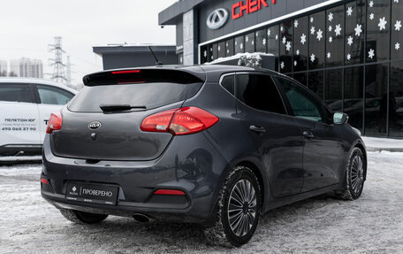 KIA cee'd III, 2014 год, 985 000 рублей, 5 фотография