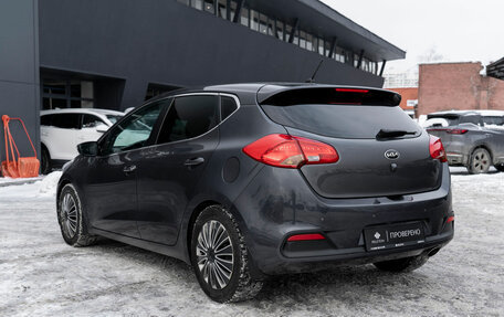 KIA cee'd III, 2014 год, 985 000 рублей, 4 фотография