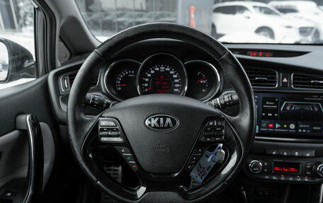 KIA cee'd III, 2014 год, 985 000 рублей, 10 фотография