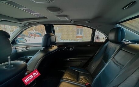 Mercedes-Benz S-Класс, 2007 год, 1 200 000 рублей, 8 фотография