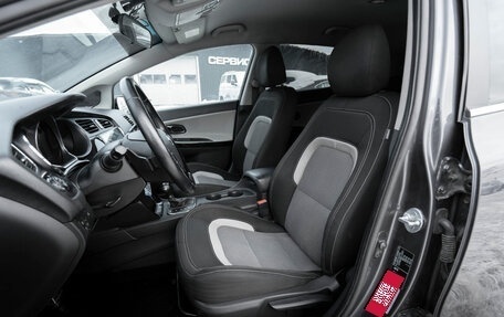 KIA cee'd III, 2014 год, 985 000 рублей, 9 фотография