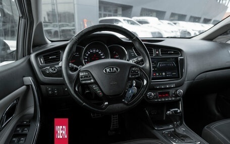 KIA cee'd III, 2014 год, 985 000 рублей, 7 фотография