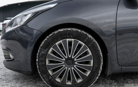 KIA cee'd III, 2014 год, 985 000 рублей, 23 фотография