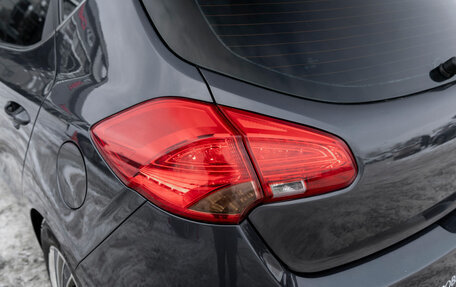 KIA cee'd III, 2014 год, 985 000 рублей, 25 фотография