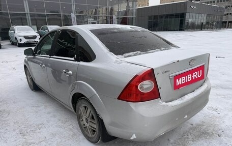 Ford Focus II рестайлинг, 2008 год, 660 000 рублей, 4 фотография