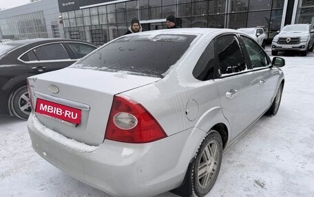 Ford Focus II рестайлинг, 2008 год, 660 000 рублей, 3 фотография