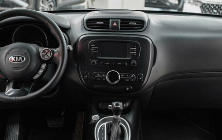 KIA Soul II рестайлинг, 2018 год, 1 350 000 рублей, 11 фотография