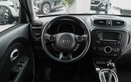 KIA Soul II рестайлинг, 2018 год, 1 350 000 рублей, 12 фотография