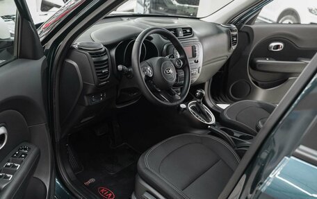KIA Soul II рестайлинг, 2018 год, 1 350 000 рублей, 6 фотография