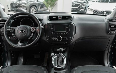 KIA Soul II рестайлинг, 2018 год, 1 350 000 рублей, 10 фотография