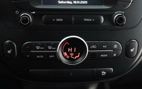 KIA Soul II рестайлинг, 2018 год, 1 350 000 рублей, 13 фотография