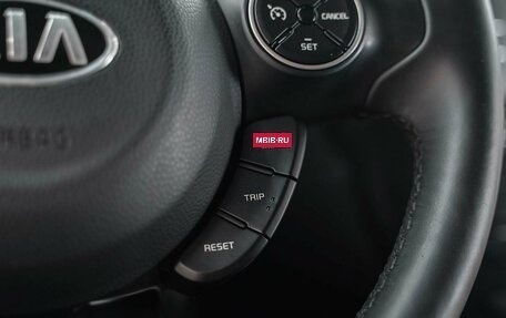 KIA Soul II рестайлинг, 2018 год, 1 350 000 рублей, 14 фотография