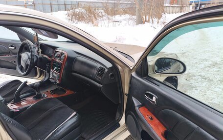 Hyundai Sonata IV рестайлинг, 2004 год, 430 000 рублей, 10 фотография