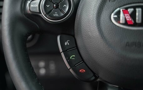 KIA Soul II рестайлинг, 2018 год, 1 350 000 рублей, 15 фотография