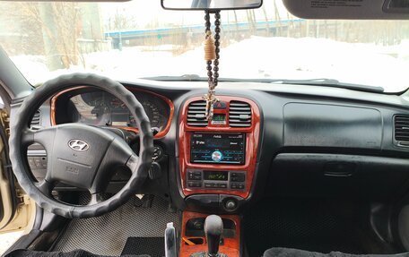 Hyundai Sonata IV рестайлинг, 2004 год, 430 000 рублей, 11 фотография