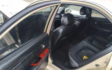 Hyundai Sonata IV рестайлинг, 2004 год, 430 000 рублей, 8 фотография