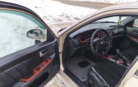 Hyundai Sonata IV рестайлинг, 2004 год, 430 000 рублей, 7 фотография