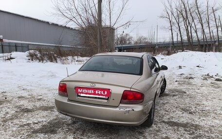 Hyundai Sonata IV рестайлинг, 2004 год, 430 000 рублей, 4 фотография