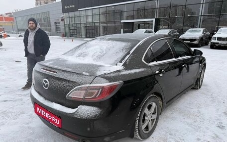 Mazda 6, 2008 год, 970 000 рублей, 4 фотография