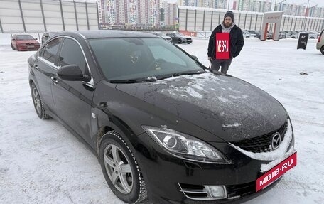 Mazda 6, 2008 год, 970 000 рублей, 2 фотография
