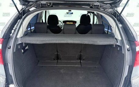 Citroen C4 Picasso II рестайлинг, 2010 год, 280 000 рублей, 10 фотография