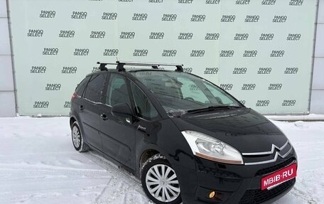 Citroen C4 Picasso II рестайлинг, 2010 год, 280 000 рублей, 3 фотография