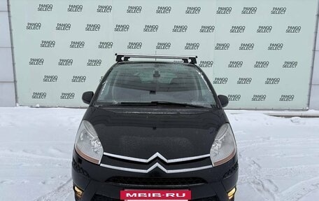 Citroen C4 Picasso II рестайлинг, 2010 год, 280 000 рублей, 2 фотография