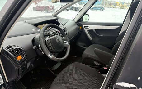 Citroen C4 Picasso II рестайлинг, 2010 год, 280 000 рублей, 11 фотография