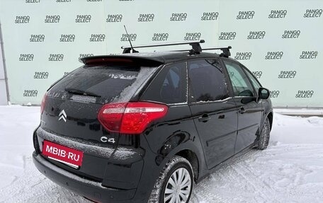Citroen C4 Picasso II рестайлинг, 2010 год, 280 000 рублей, 4 фотография