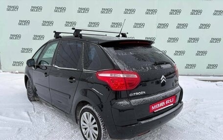 Citroen C4 Picasso II рестайлинг, 2010 год, 280 000 рублей, 6 фотография