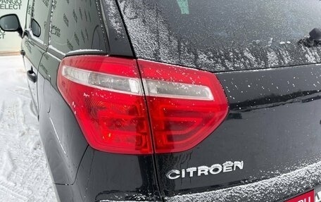 Citroen C4 Picasso II рестайлинг, 2010 год, 280 000 рублей, 9 фотография