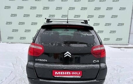 Citroen C4 Picasso II рестайлинг, 2010 год, 280 000 рублей, 5 фотография