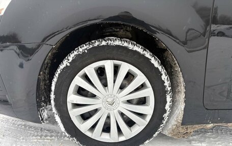 Citroen C4 Picasso II рестайлинг, 2010 год, 280 000 рублей, 26 фотография