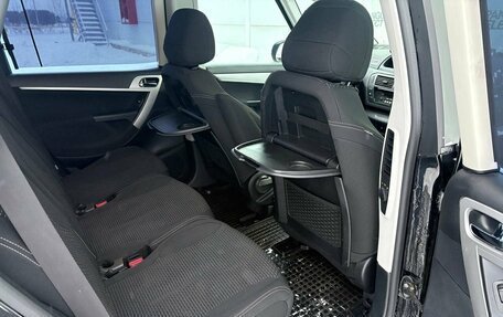 Citroen C4 Picasso II рестайлинг, 2010 год, 280 000 рублей, 17 фотография