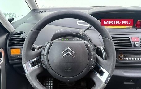 Citroen C4 Picasso II рестайлинг, 2010 год, 280 000 рублей, 23 фотография