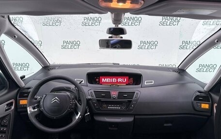 Citroen C4 Picasso II рестайлинг, 2010 год, 280 000 рублей, 20 фотография