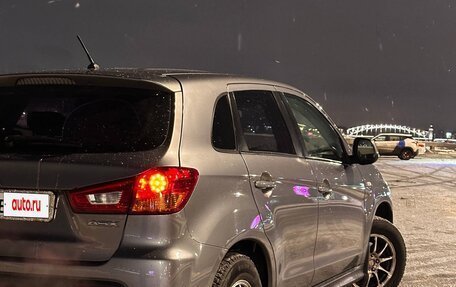 Mitsubishi ASX I рестайлинг, 2011 год, 700 000 рублей, 6 фотография