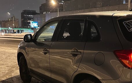 Mitsubishi ASX I рестайлинг, 2011 год, 700 000 рублей, 4 фотография