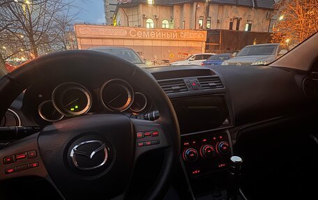 Mazda 6, 2007 год, 1 000 000 рублей, 9 фотография