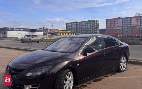 Mazda 6, 2007 год, 1 000 000 рублей, 3 фотография