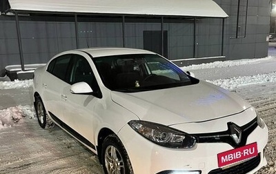 Renault Fluence I, 2013 год, 780 000 рублей, 1 фотография
